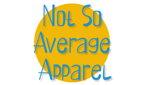 Not So Average Apparel logo