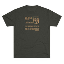 Load image into Gallery viewer, #RONALIFE - LIQUOR DEFINITION