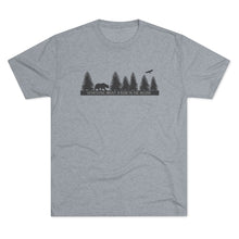 Load image into Gallery viewer, Outdoor Collection - Something about a bear in the woods