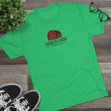 Load image into Gallery viewer, Raised in a Barn