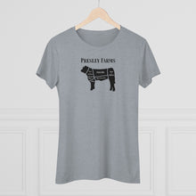 Load image into Gallery viewer, Presley Farms Women's Triblend Tee