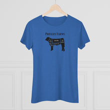 Load image into Gallery viewer, Presley Farms Women's Triblend Tee