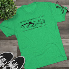 Load image into Gallery viewer, Sorry - Car