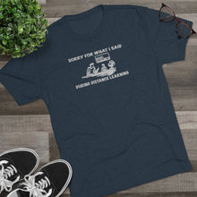 Load image into Gallery viewer, Sorry - Distance Learning