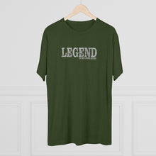 Load image into Gallery viewer, LEGEND In My Own Mind Men's Tri-Blend Crew Tee