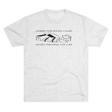 Load image into Gallery viewer, Sorry - Car