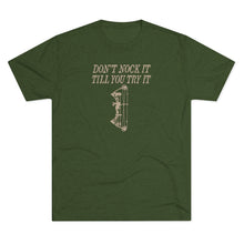 Load image into Gallery viewer, Outdoor Collection - Don't Nock It