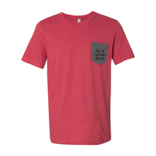 Load image into Gallery viewer, #RONALIFE - The Carona Pocket Tee
