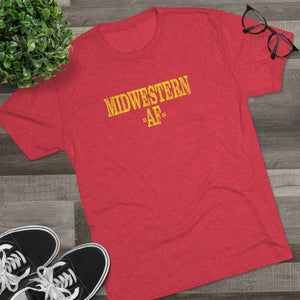 Midwestern AF Tee