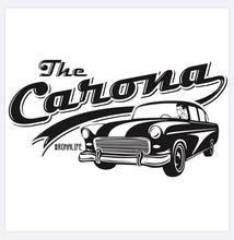 Load image into Gallery viewer, #RONALIFE The Carona (Masked Driver) Triblend Track T
