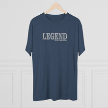 Load image into Gallery viewer, LEGEND In My Own Mind Men&#39;s Tri-Blend Crew Tee
