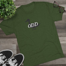 Load image into Gallery viewer, Odd Duck Men&#39;s Tri-Blend Crew Tee
