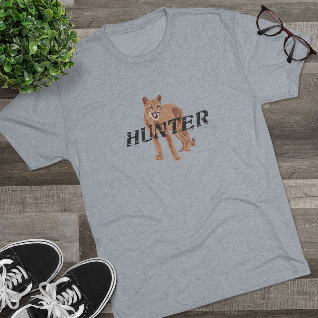 Outdoor Collection - Cougar Hunter