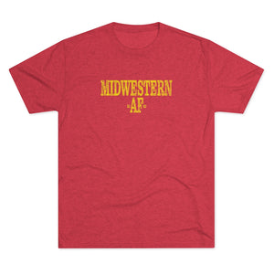 Midwestern AF Tee