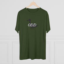 Load image into Gallery viewer, Odd Duck Men&#39;s Tri-Blend Crew Tee
