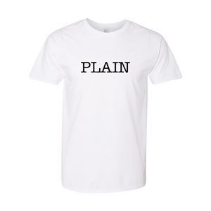 Plain White T Dri-Power® Ringspun T-Shirt