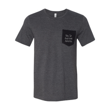 Load image into Gallery viewer, #RONALIFE - The Great Debate Jersey Pocket T
