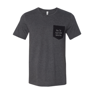 #RONALIFE - The Great Debate Jersey Pocket T