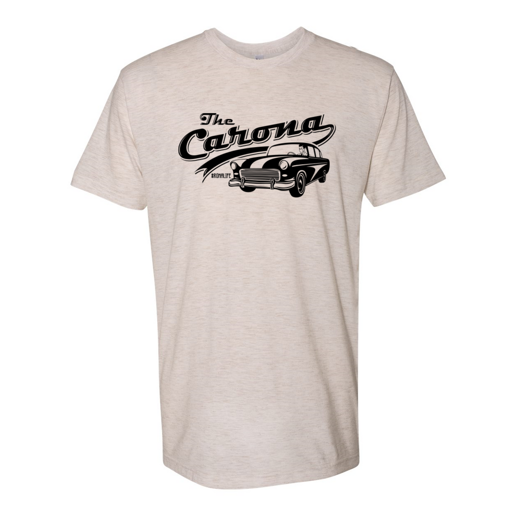 #RONALIFE The Carona (Masked Driver) Triblend Track T