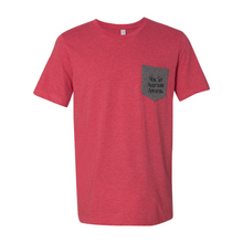 Load image into Gallery viewer, #RONALIFE - The Carona Pocket Tee
